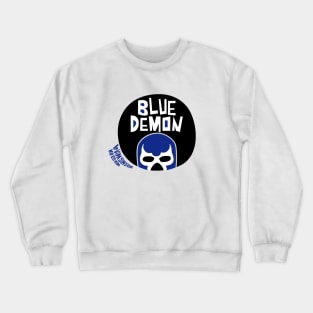 BLUE DEMON Crewneck Sweatshirt